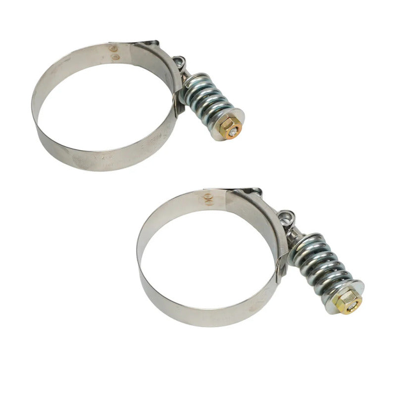 BD Diesel 13-18 RAM 2500/3500/4500/5500 6.7L Cummins Intercooler Hose & Clamp Kit