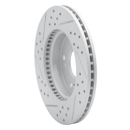 DFC 12-15 Honda Civic/Acura ILX Front D&S Rotor | Honda Civic/Acura ILX (830-59036R)