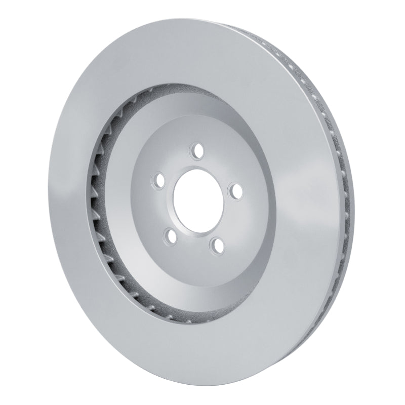 DFC GeoSPEC Coated Brake Rotor (RIGHT FRONT): Dodge Challenger 2021-23