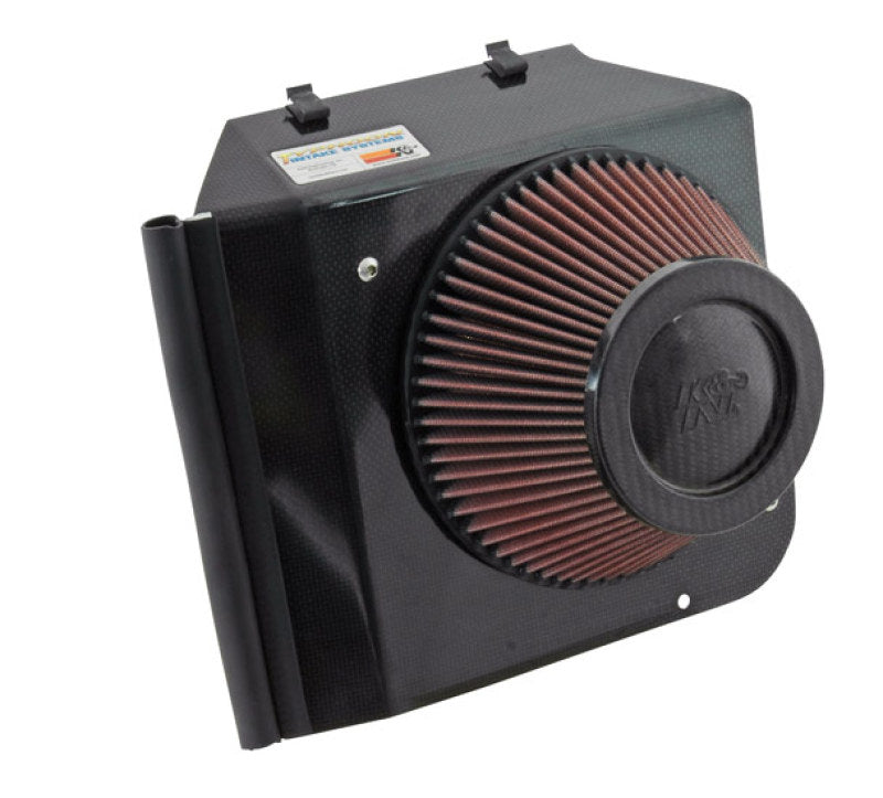 K&N Performance Air Intake System | 2006 Mitsubishi Evo 8/9 (K&N 69-6545T)