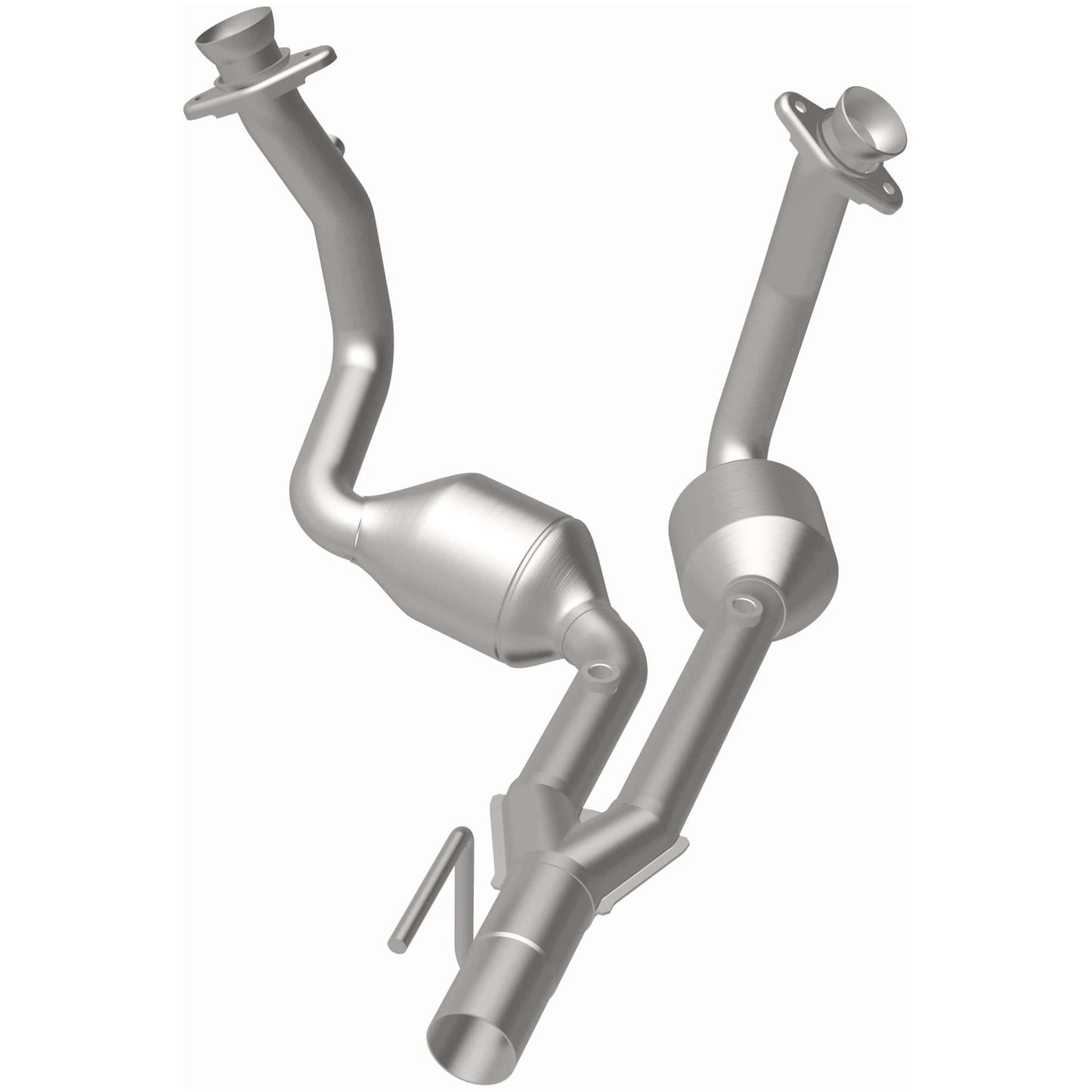 MagnaFlow 2004 Jeep Grand Cherokee California Grade CARB Compliant Direct-Fit Catalytic Converter