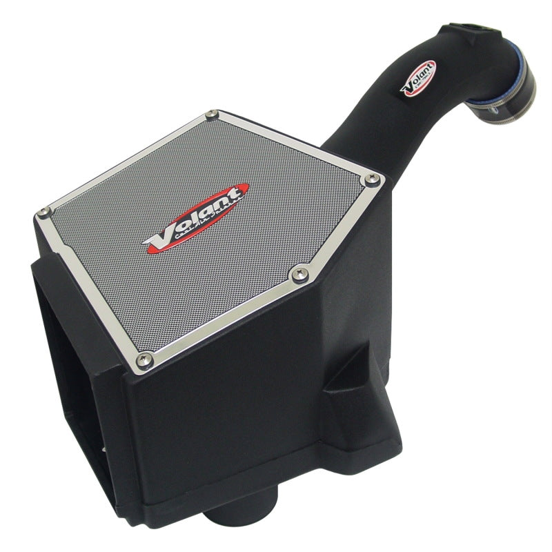 Volant 6.6L V8 Primo Closed Box Air Intake System | Chevrolet Silverado / GMC Sierra 2500/3500HD