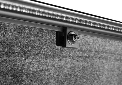 BAK 80214 Revolver X4s Hard Roll-Up Tonneau Cover for 2009-2024 Ram 1500