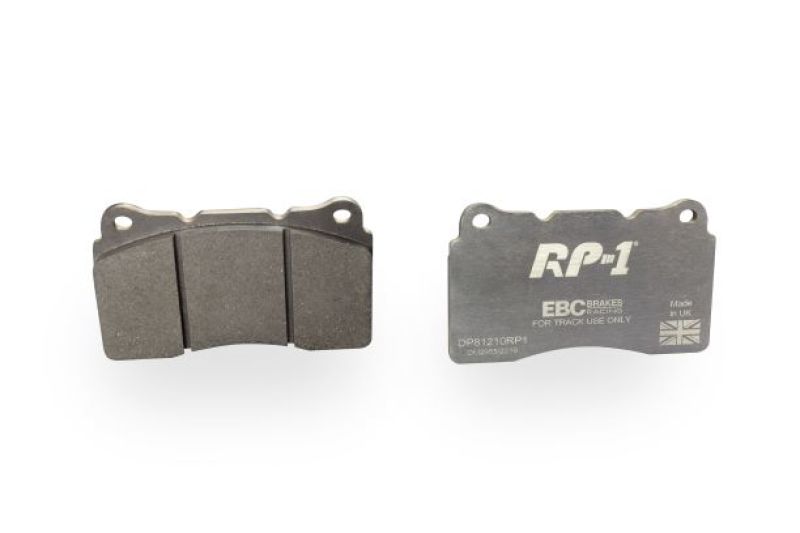 EBC Racing RP-1 Front Race Brake Pads | Honda Civic Type-R FK8 (17+) (DP81210RP1)