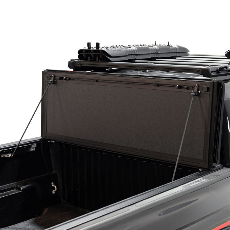 Westin Automotive 19-42785 Hard Tri-Fold Tonneau Cover For 24-25 Toyota Tacoma