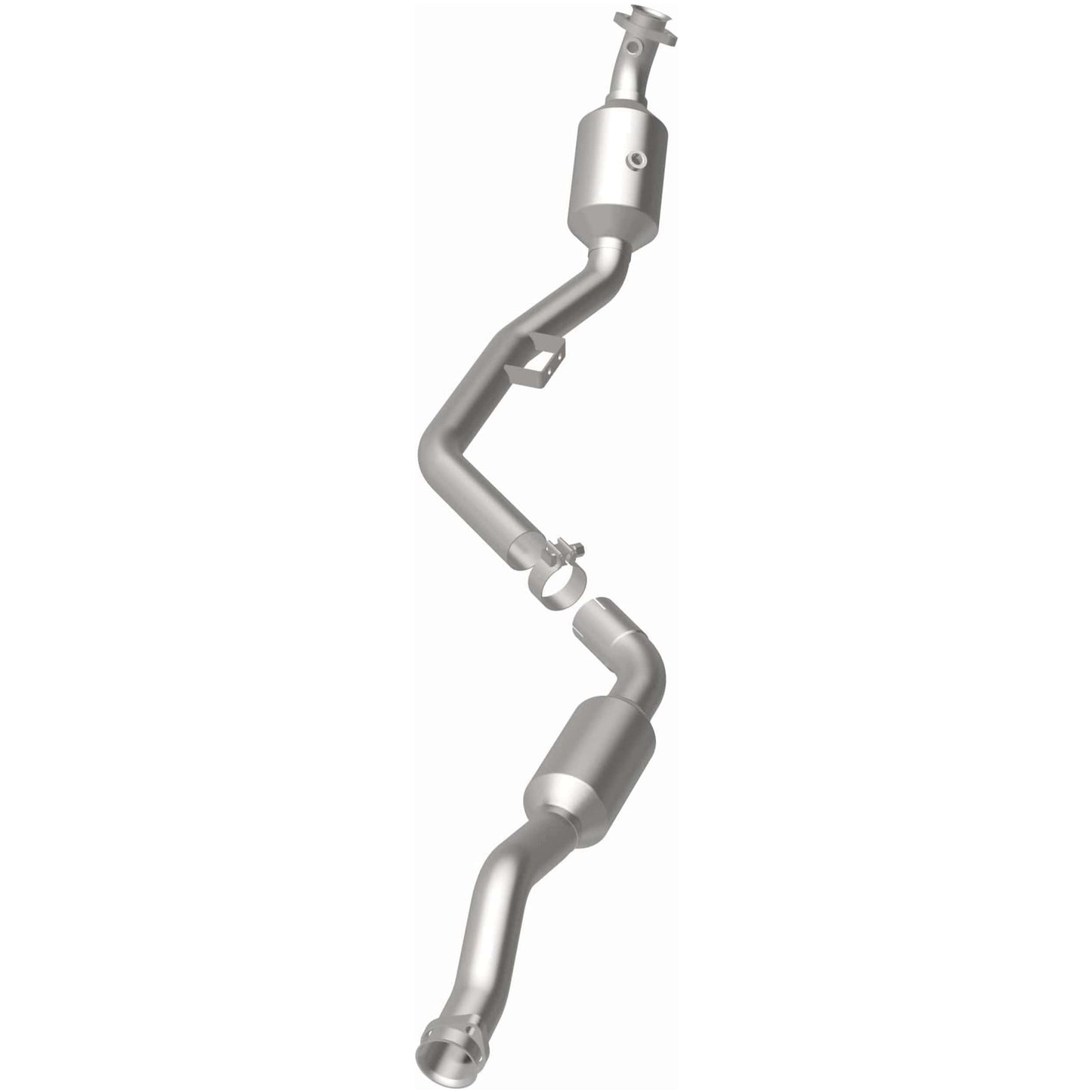 MagnaFlow 2007 Mercedes-Benz E350 California Grade CARB Compliant Direct-Fit Catalytic Converter