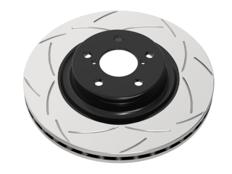 DBA Rear Street Series Slotted Rotor | Mazda CX-5 (13-19) (DBA2549S)
