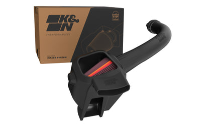 K&N 20-22 Ford F250/F350 V8 6.2L NextGen Cold Air Intake | Ford F250/F350 V8 6.2L (50-2593)