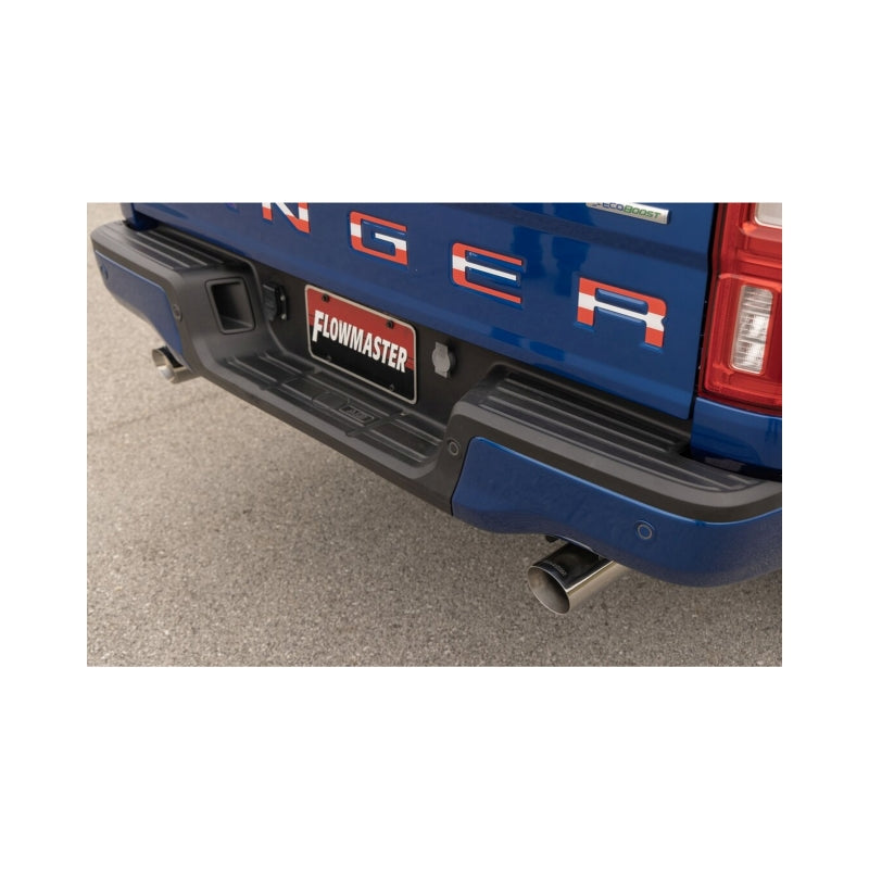 Flowmaster American Thunder Cat-Back For Ford Ranger 2.3L (11-23) (818158)