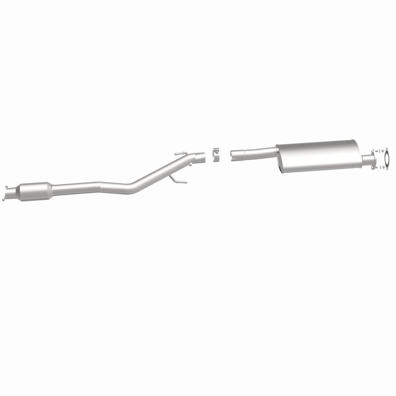 Magnaflow 21-143 DirectFit Converter for 13-17 Hyundai Santa Fe 3.3L