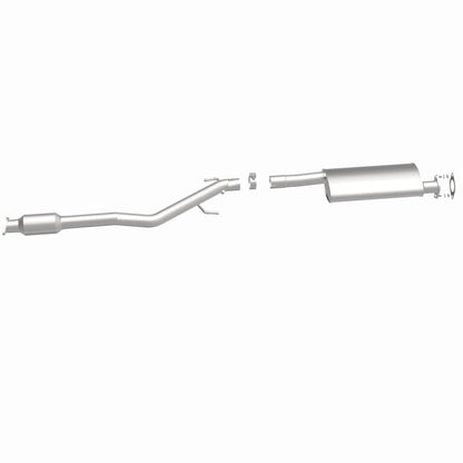 Magnaflow 21-143 DirectFit Converter for 13-17 Hyundai Santa Fe 3.3L