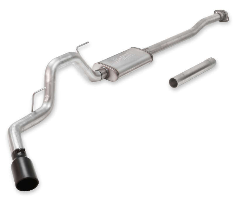 Flowmaster F-150 2.7L/3.5L/5.0L FlowFX SS Cat-Back For Ford F-150 (717887)