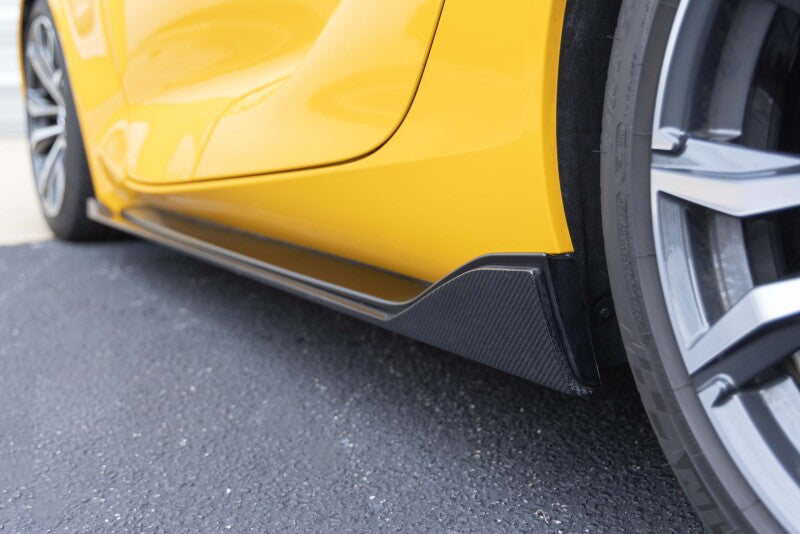 Dinan Carbon Side Skirt | Toyota GR Supra (20-26) (D980-0036)