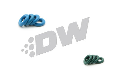DeatschWerks 1200cc Fuel Injectors Set of 4 | Honda S2000 (06-09) / Civic Si (02-11) (16MX-03-1200-4)