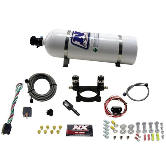 Nitrous Express 2013+ Subaru BRZ Nitrous Plate Kit | Subaru BRZ (13+) (20960-15)