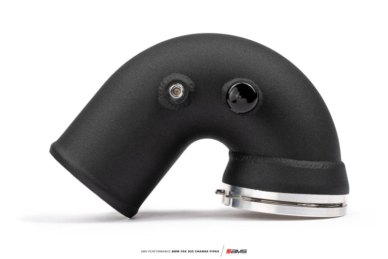 AMS Performance AMS.39.09.0001-1 Charge Pipes for BMW M3/M4/M2 Competition S55