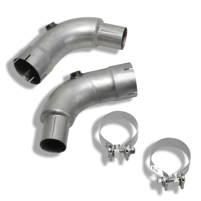 BBK 3in Catted Mid Pipe | Dodge Challenger/Charger 6.1/6.2/6.4L (16481)