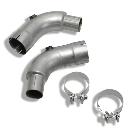 BBK 3in Catted Mid Pipe | Dodge Challenger/Charger 6.1/6.2/6.4L (16481)