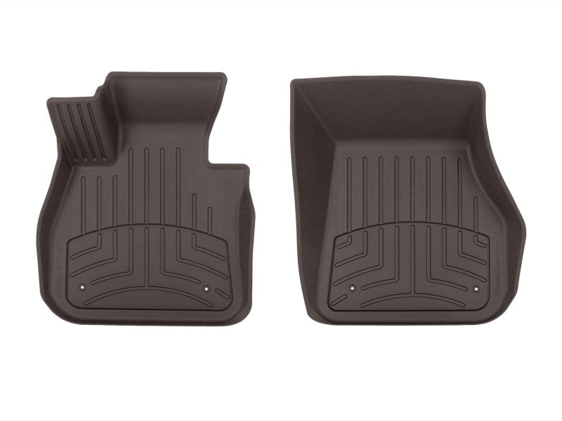 WeatherTech Front FloorLiner HP | BMW X1 / X2 (16-24) (478811IM)