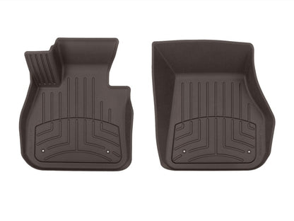 WeatherTech Front FloorLiner HP | BMW X1 / X2 (16-24) (478811IM)