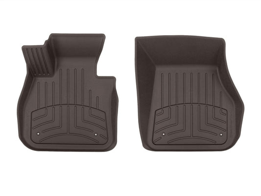 WeatherTech Front FloorLiner HP | BMW X1 / X2 (16-24) (478811IM)