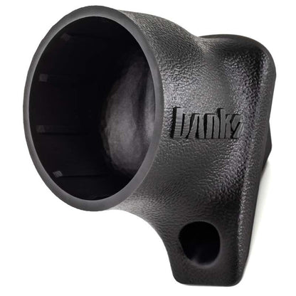 Banks Power 63371 Upper iDash Stealth Pod Mount for 18+ Jeep Gladiator/Wrangler