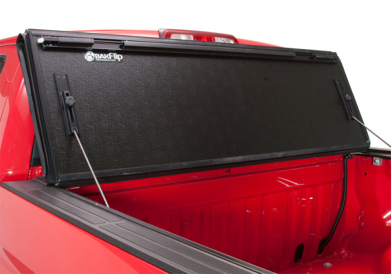 BAK 1126440 BAKFlip FiberMax Hard Folding Tonneau Cover for 22-25 Toyota Tundra
