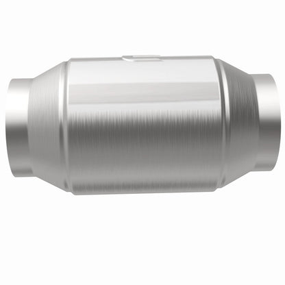 Magnaflow 69011 High Flow Metallic Converter 5in OD 3.5in In/Out