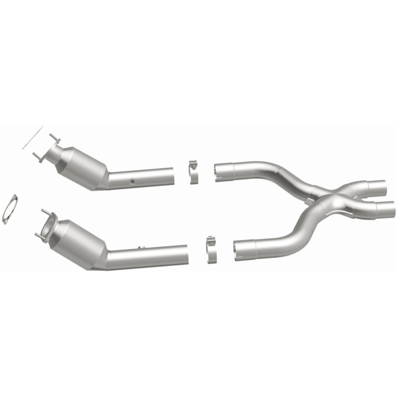 MagnaFlow 16399 DirectFit Converter O/R For 2011 Mustang 5.0L