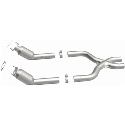 MagnaFlow 16399 DirectFit Converter O/R For 2011 Mustang 5.0L
