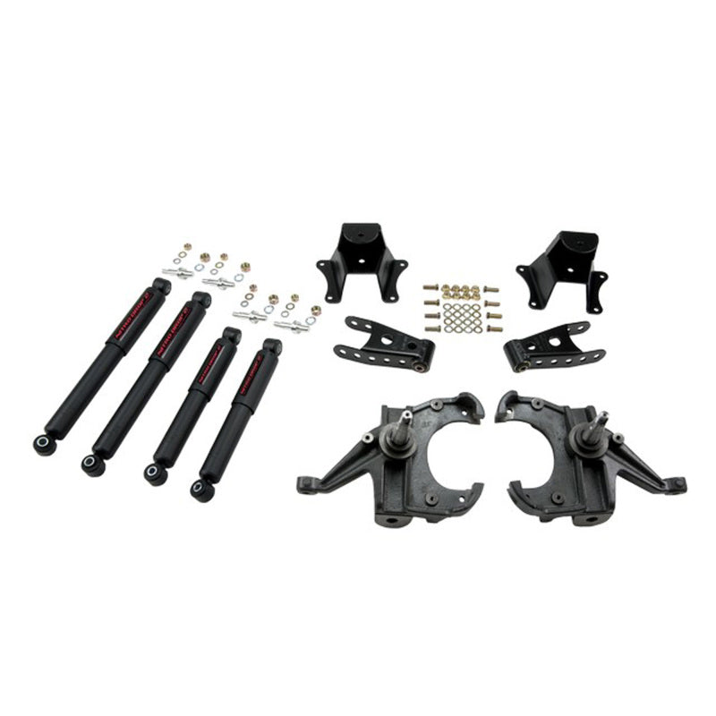Belltech Lowering Kit w/ ND2 Shocks | Sport Truck/SUV (706ND)