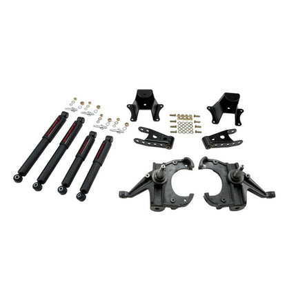 Belltech Lowering Kit w/ ND2 Shocks | Sport Truck/SUV (706ND)