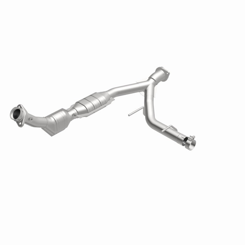 Magnaflow 24414 DirectFit Converter For Ford Exp 5.4L V8 Passenger Side (03-04)