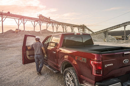 Roll-N-Lock BT151A A-Series Tonneau Cover For 17-26 Ford F-250/F-350 6.8 ft. Bed