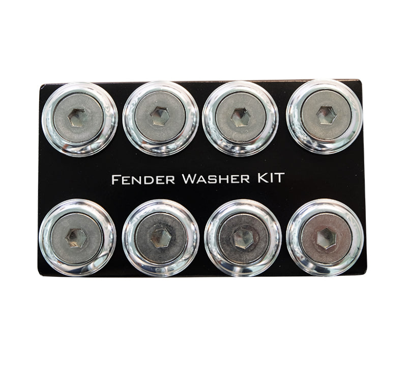 NRG M8 Fender Washer Large for Plastic