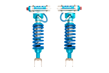 King Shocks 2.5 Performance Series Adjustable Shocks Set - 2019-2024 Ram 1500 4WD