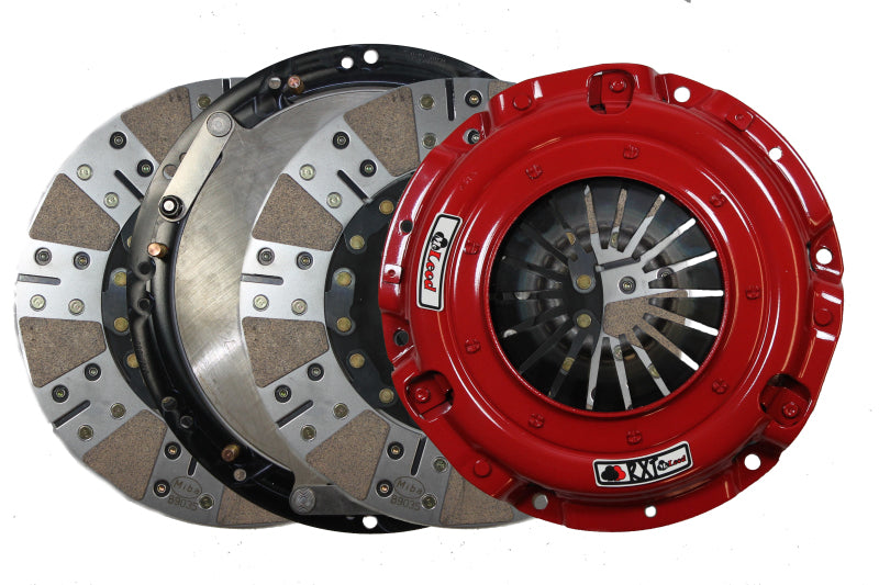 McLeod RXT Twin Disc Clutch | Ford Mustang (94-04 / 05-14 / 15-23 / 16-18) (6335825HD)