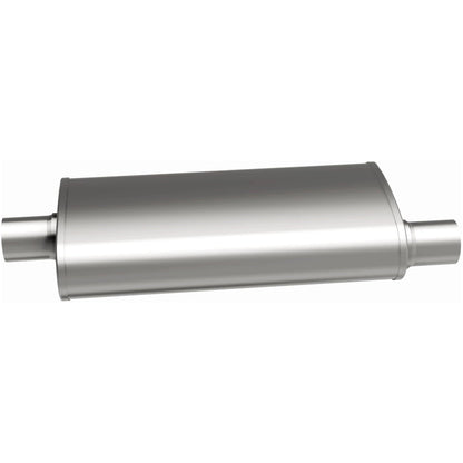 MagnaFlow XL 4 X 9in. Oval Multi-Chamber Performance Exhaust Muffler 13256