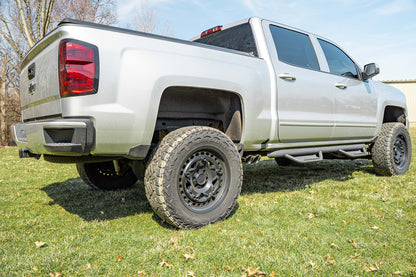 Corsa 3.0in Catback Axle Exit Exhaust | Chevy Silverado (21310)