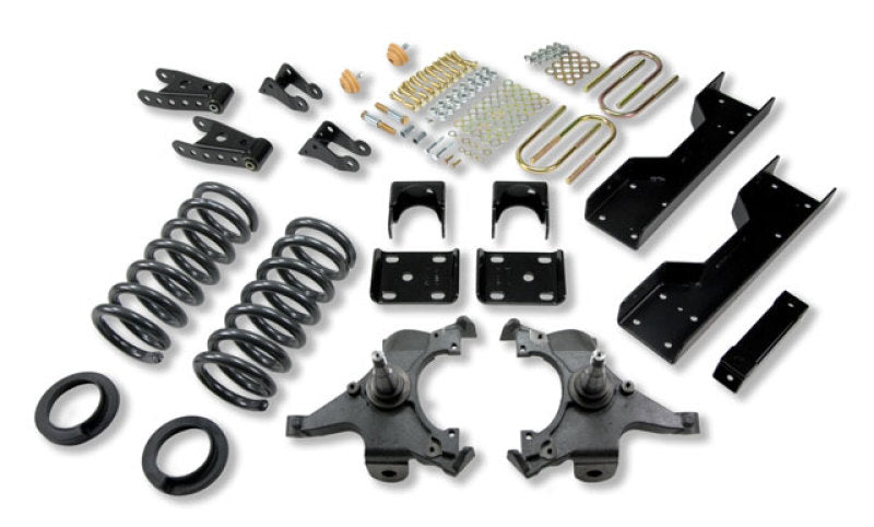 Belltech Lowering Kit w/HW | Sport Truck/SUV (694)