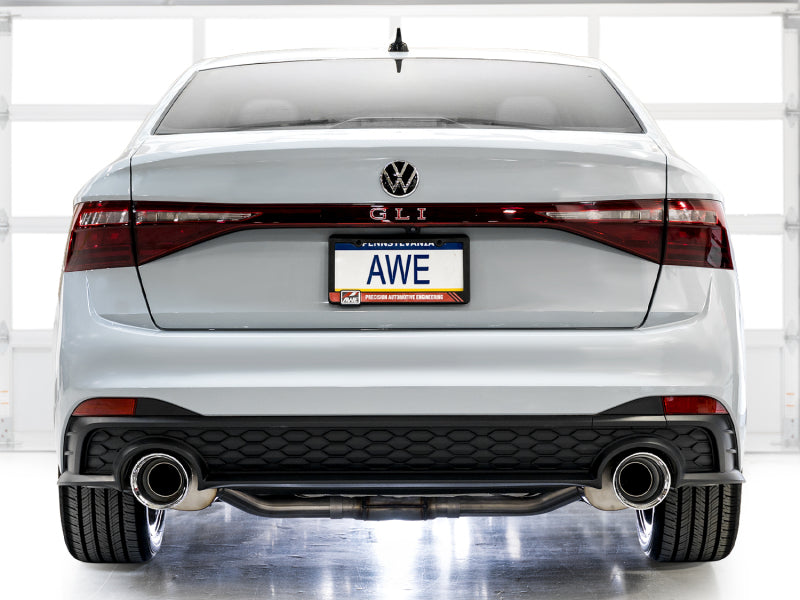 AWE Tuning Track Edition Exhaust | VW Jetta GLI (22-25) (3020-32275)