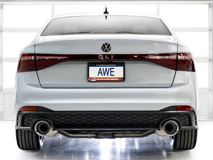 AWE Tuning Track Edition Exhaust | VW Jetta GLI (22-25) (3020-32275)