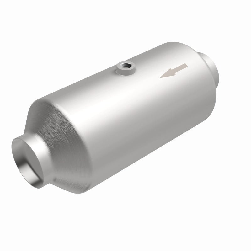 Magnaflow 3in C/C 6in Spun Body Universal Converter | F-350 99-16 (51299)