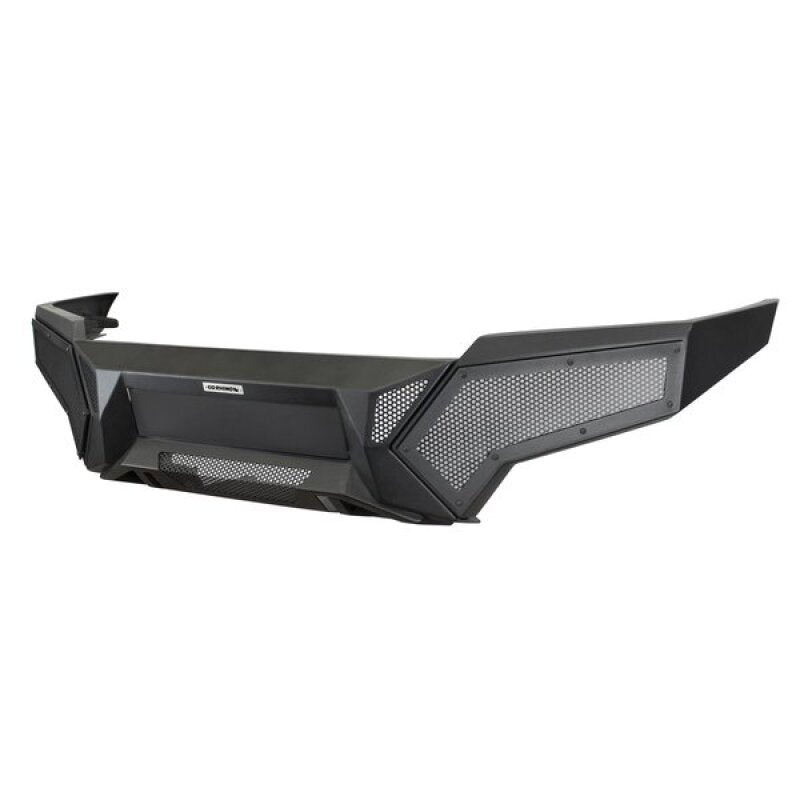 Go Rhino 22-26 Toyota Tundra (4dr) Element Front Bumper w/ Power Bar - Tex. Blk