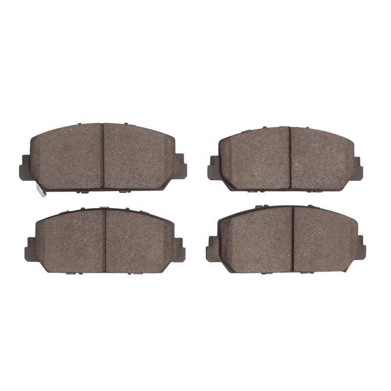 R1 Concepts Optimum OEp Brake Pads | Acura RDX/ILX/RSX/Accord/RLX (06-22) (2551-1697-00)
