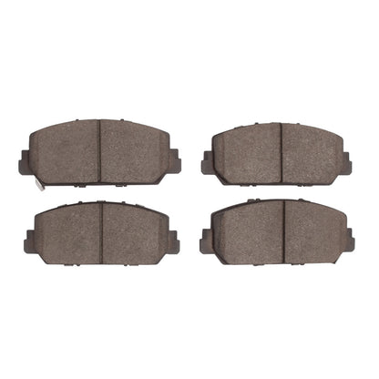 R1 Concepts Optimum OEp Brake Pads | Acura RDX/ILX/RSX/Accord/RLX (06-22) (2551-1697-00)