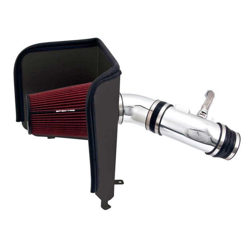 Spectre V8-5.7L F/I Air Intake Kit | Tundra 07-11 (9963)