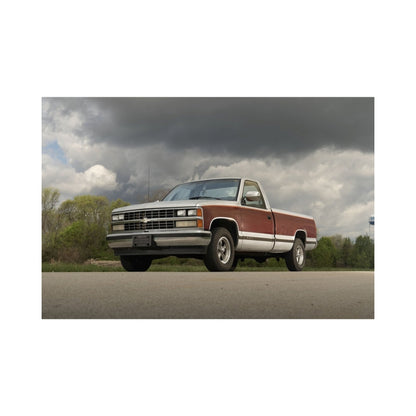 Flowmaster Outlaw Cat-Back Exhaust For Chevy K1500 88-99 (818192) (5.7L)