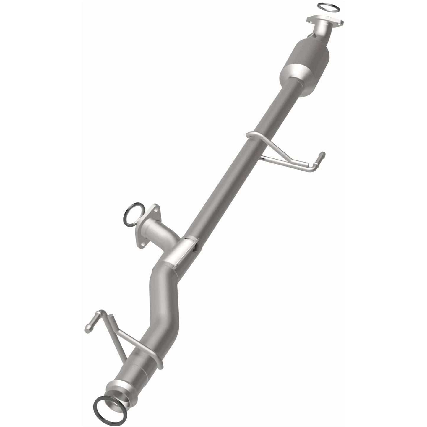 MagnaFlow 2005-2006 Toyota Tundra California Grade CARB Compliant Direct-Fit Catalytic Converter
