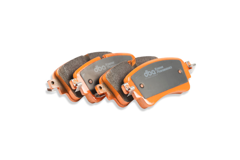 DBA Rear XP Performance Brake Pads | Audi A4 (17-20) (DB15032XP)